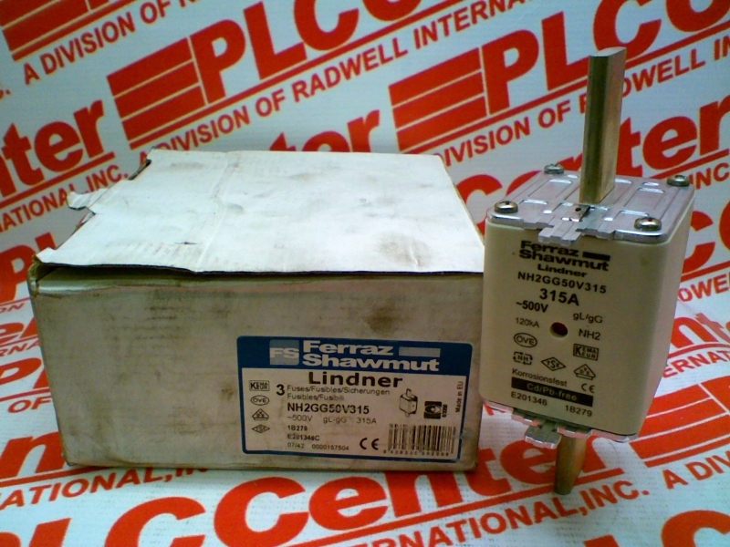 MERSEN NH2GG50V315
