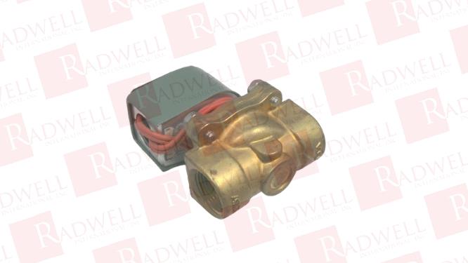 ASCO 8030B43VM 120/60