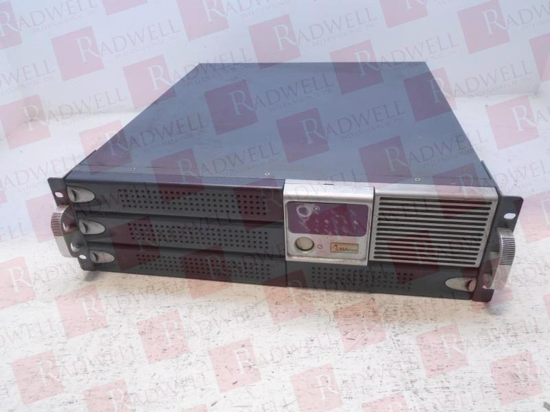  , UNINTERRUPTIBLE POWER SUPPLY, 2000VA, 1400W, INPUT:, 8AMP, 240VAC, 50HZ, OUTPUT:, 8.3AMP, 240VAC, 50HZ