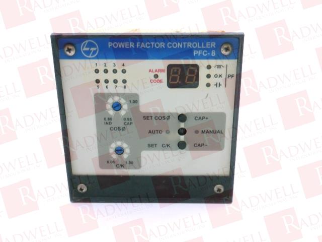  , POWER FACTOR CONTROLLER