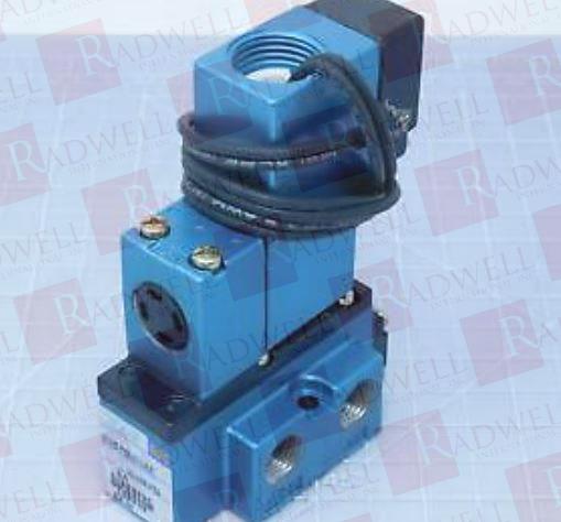 MAC VALVES INC 912B-PM-611AA