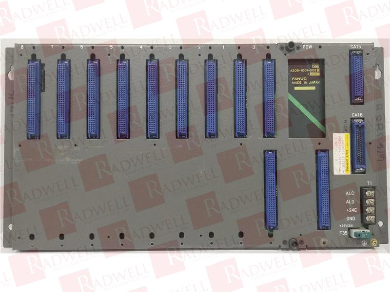 FANUC A03B-0801-C004