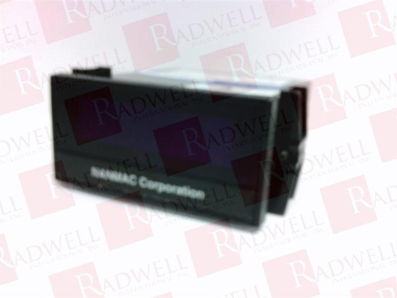 PANEL METER 5 DIGIT LED 220VAC