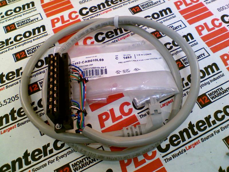 ALLEN BRADLEY 1492-CAB010L69