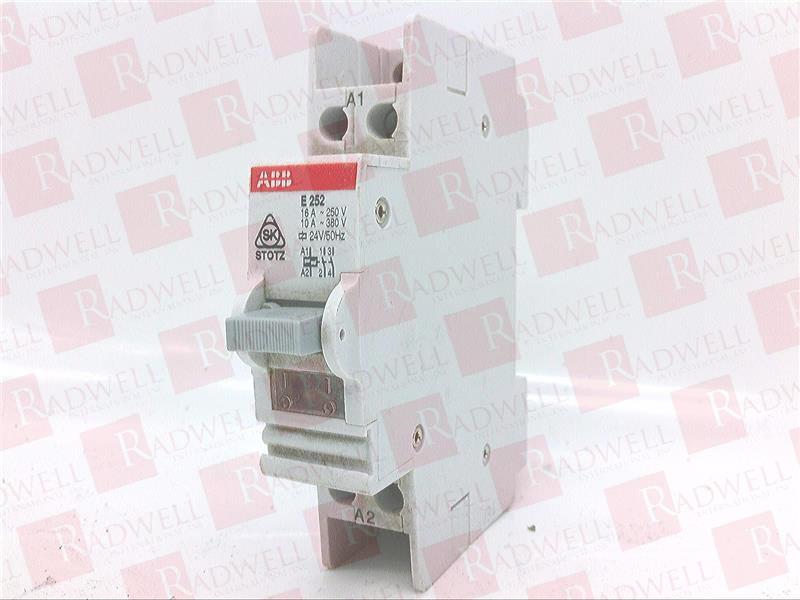 ASEA BROWN BOVERI E252-24