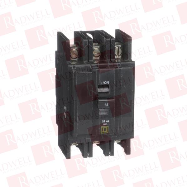 SCHNEIDER ELECTRIC QOUQ315