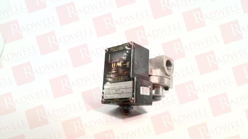 UNIVERSAL FLOW MONITORS SM-FSF6GM-6-32V1.0-M3WR-PC4M-C-Z86-1.5D