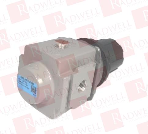 WILKERSON PNEUMATIC R18-02-F000