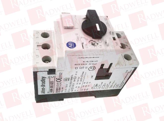 ALLEN BRADLEY 140M-D8E-B25