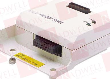 MITSUBISHI FX-20P-RWM