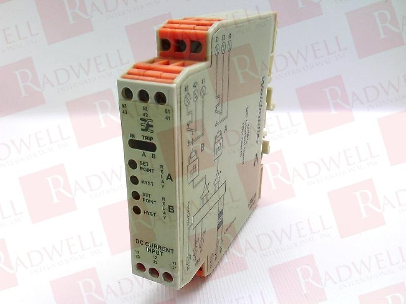 WEIDMULLER W108-0002