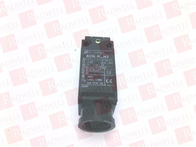 SCHNEIDER ELECTRIC XCK-P113