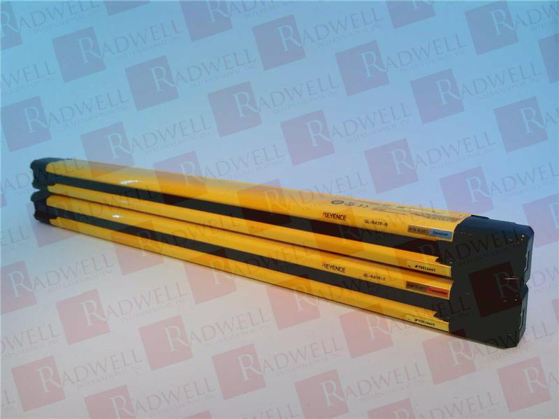 GL-R47F Light Curtain by KEYENCE CORP