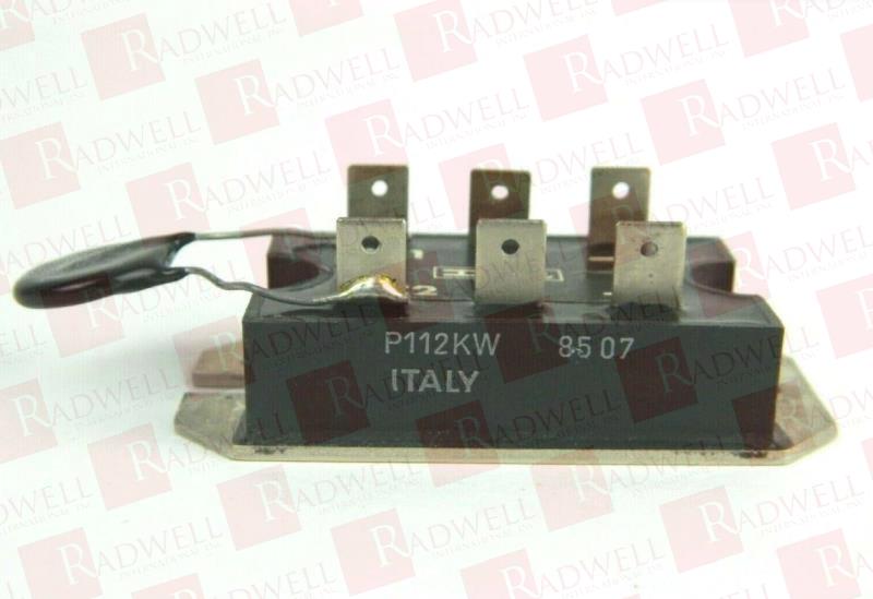 INTERNATIONAL RECTIFIER P112KW