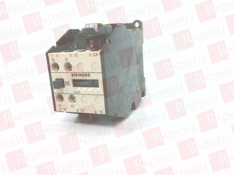 SIEMENS 3TB43-12-0AG2