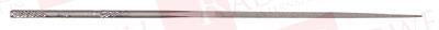 6-1/4" 2 CUT ROUND EDGE JOINT,SWISS NEEDLE FILE #31.544