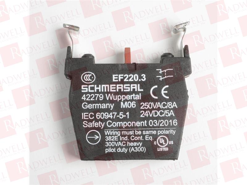 SCHMERSAL EF220.3