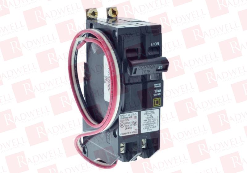 SCHNEIDER ELECTRIC QOB225PL