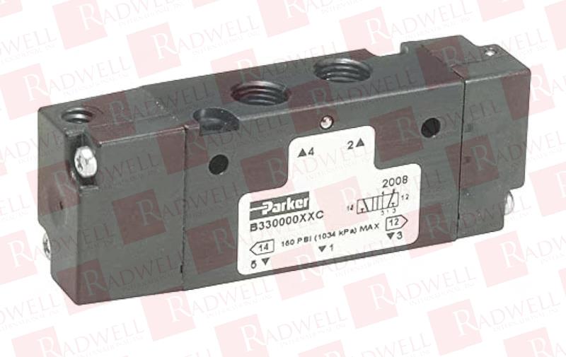 PARKER B3M5000XXC