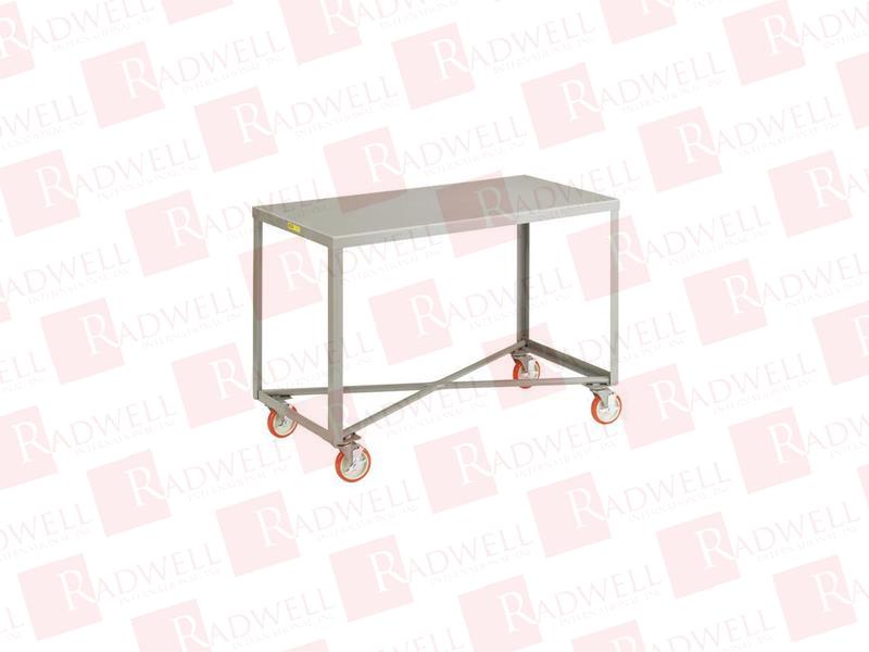 LITTLE GIANT LADDER IP-2448-2-TL
