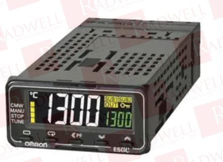 OMRON E5GC-RX1A6M-000