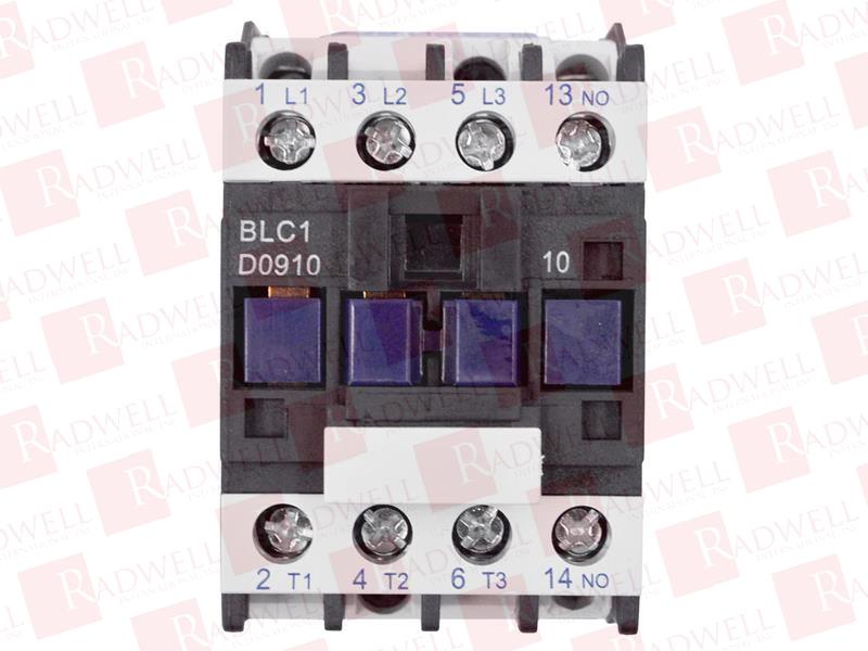 BRAH ELECTRIC BLC1D0910