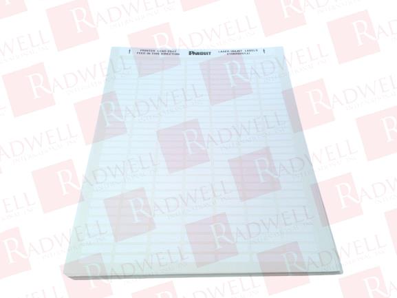 PANDUIT C100X025YJJ