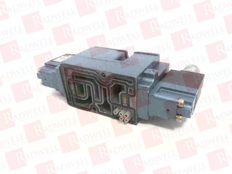 MAC VALVES INC 82A-EC-000-TP-DAAP-4DA