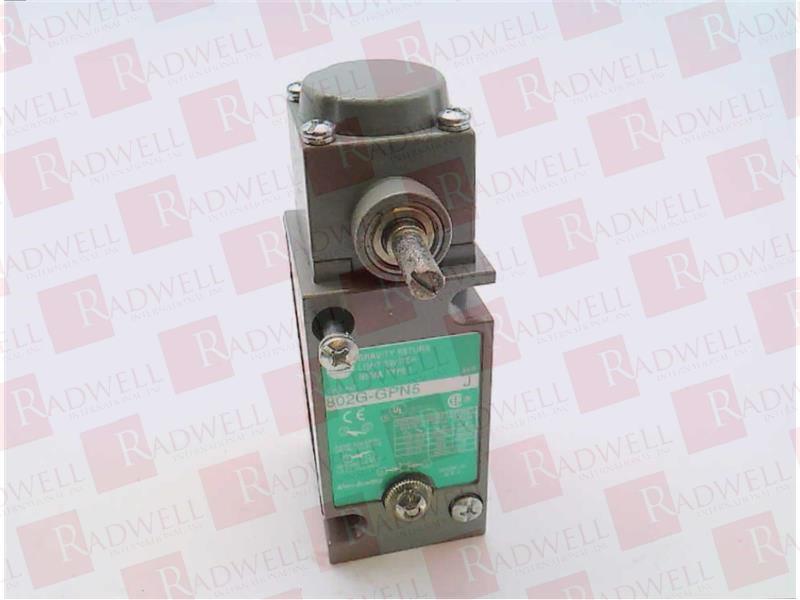 ALLEN BRADLEY 802G-GPN5