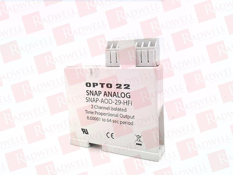 OPTO 22 SNAP-AOD-29-HFI