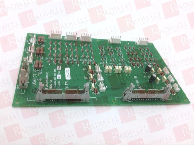 MGE UPS 72-173107-01