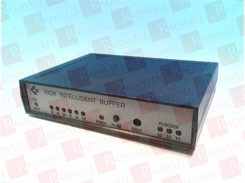  , TELECOM INTELLIGENT BUFFER, MODEM /PC / PBX CONNECTION, 9VDC