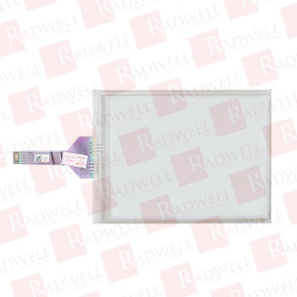 RADWELL VERIFIED SUBSTITUTE E615-SUB-TOUCHGLASS