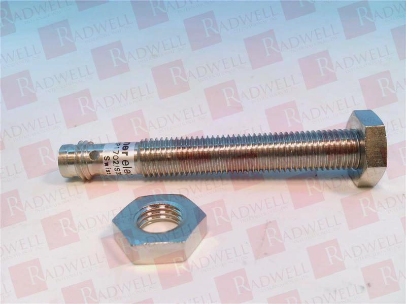 BAUMER ELECTRIC IFRM-08P1702/S35L