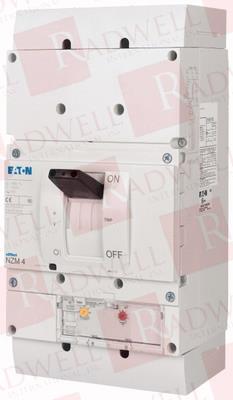 EATON CORPORATION NZMH4-AE800