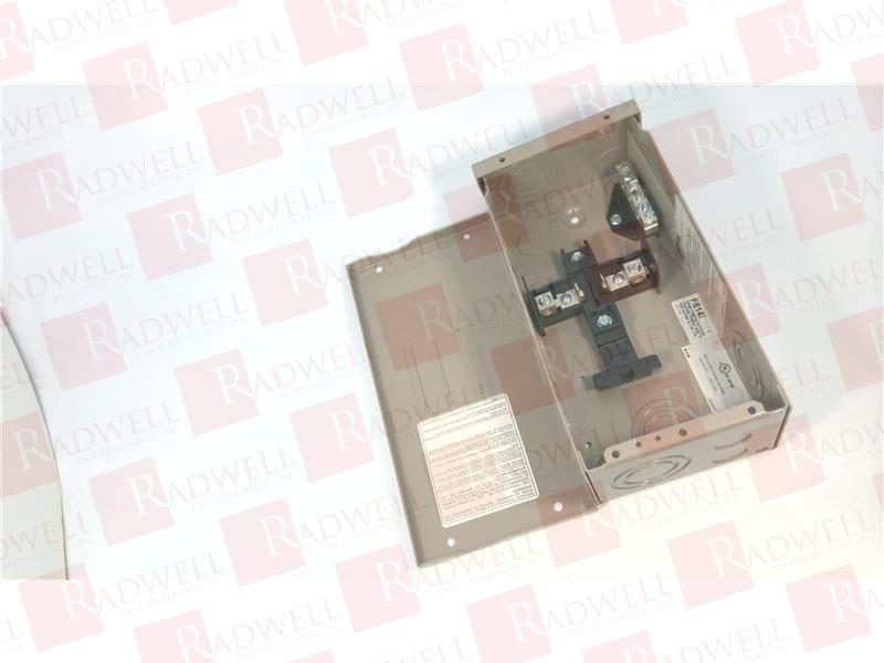 EATON CORPORATION CH2L40SP