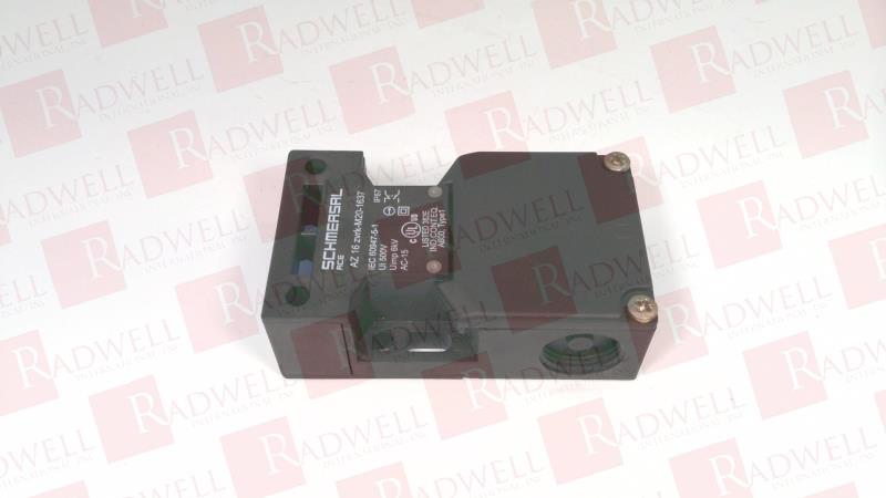 SCHMERSAL AZ-16-ZVRK-M20-1637