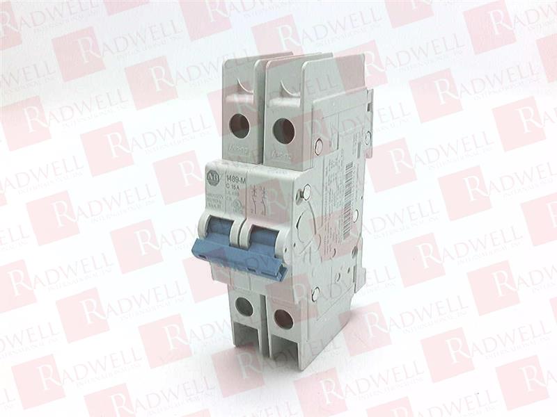 ALLEN BRADLEY 1489-M2C150