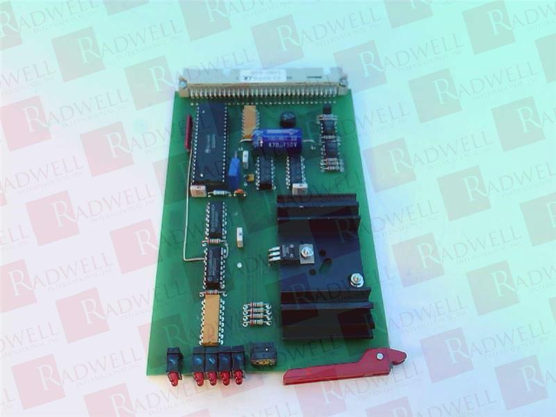NDC TECHNOLOGIES 1080 C