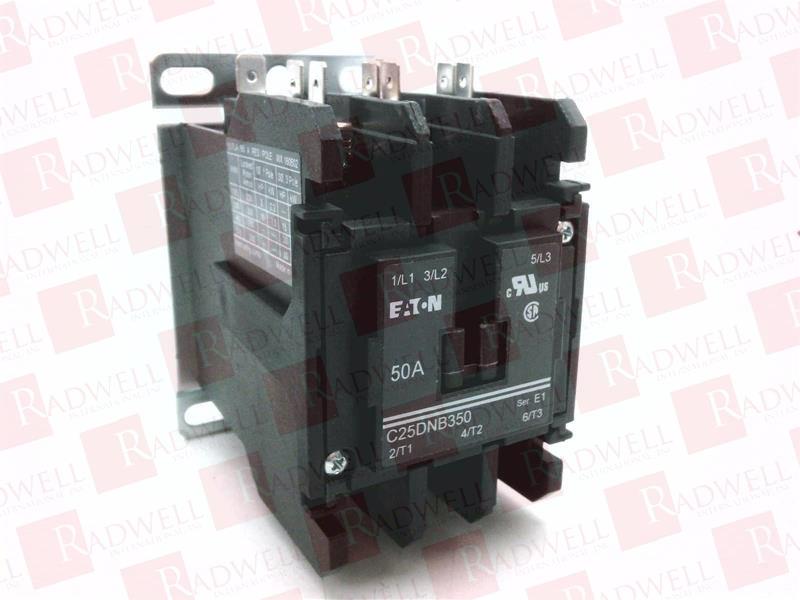 EATON CORPORATION C25DNB350B