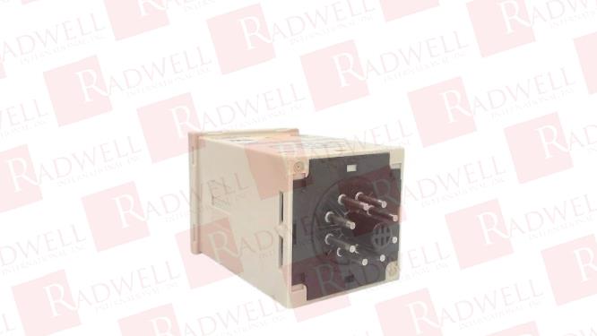 OMRON H3BA-8-110VAC