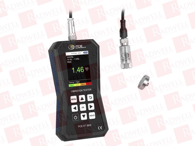 PCE INSTRUMENTS PCE-VT 3800
