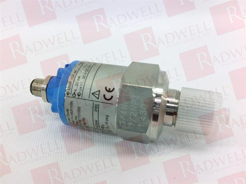 ENDRESS & HAUSER PMC131-A52F1V6N