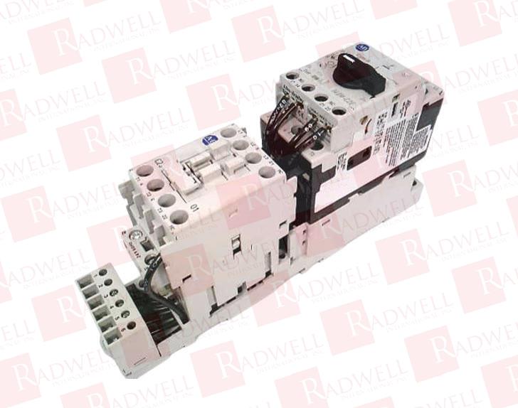 ALLEN BRADLEY 190S-DNJ1-CC25C