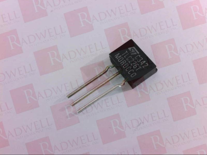 ST MICRO TLC226T