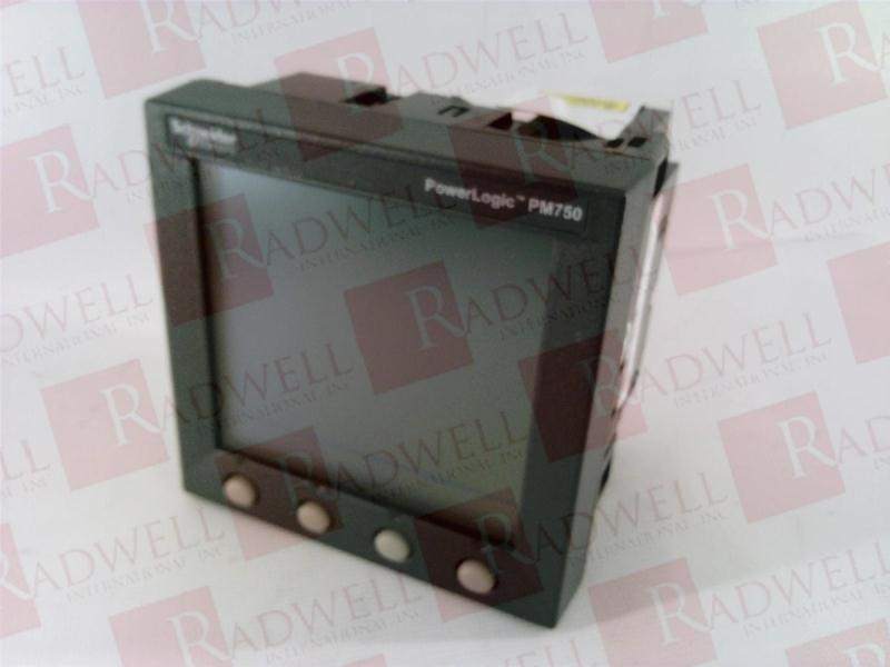SCHNEIDER ELECTRIC PM750MG