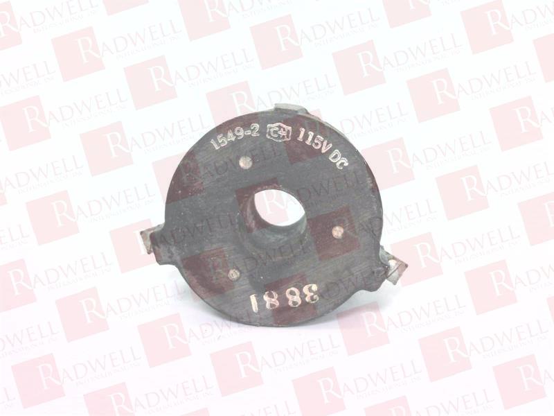 EATON CORPORATION 9-1549-2