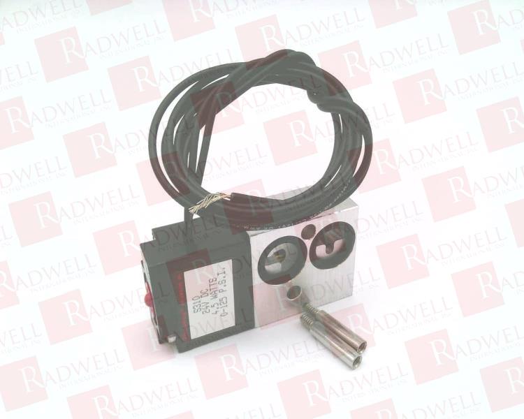 HUMPHREY S31024VDC