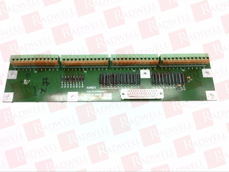 KARDEX 6004697.000