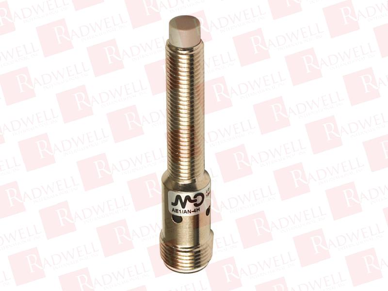 MD MICRO DETECTORS AE1/CN-2H